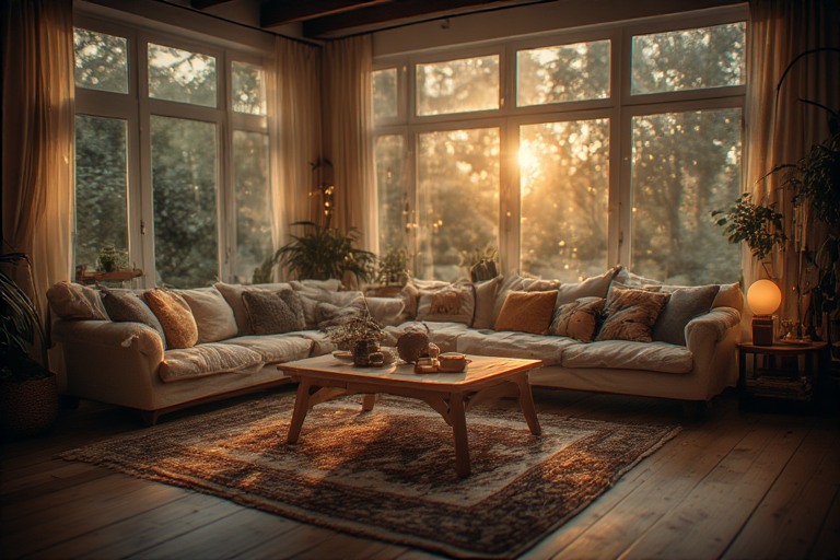 Langkah Kecil untuk Membuat Suasana Malam Lebih Hangat