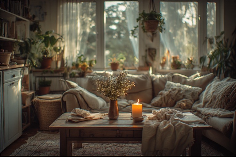 Menjadikan Malam di Rumah Lebih Nyaman dan Menenangkan